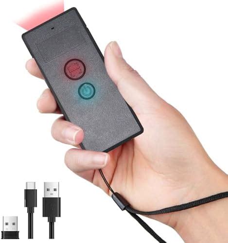 TVS ELECTRONICS ‎BS-i302 G Handheld Barcode Scanner 1D 2D High-Speed ...