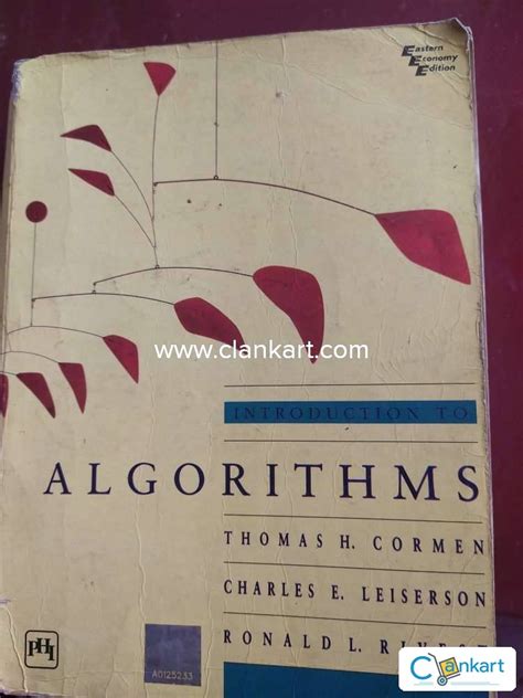 Introduction to Algorithms 的图像结果