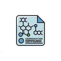 Infographics: Coordination Compounds - Chemistry Class 12 - NEET PDF ...