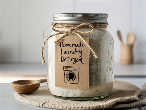 6 Homemade Laundry Detergent Recipes – Snappy Living