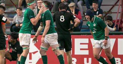Ireland have much to be proud of from U-20 Rugby World Championship ...
