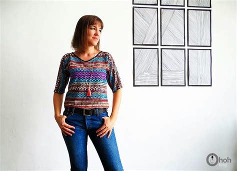 Simplicity Shirt Sewing Tutorial 的图像结果