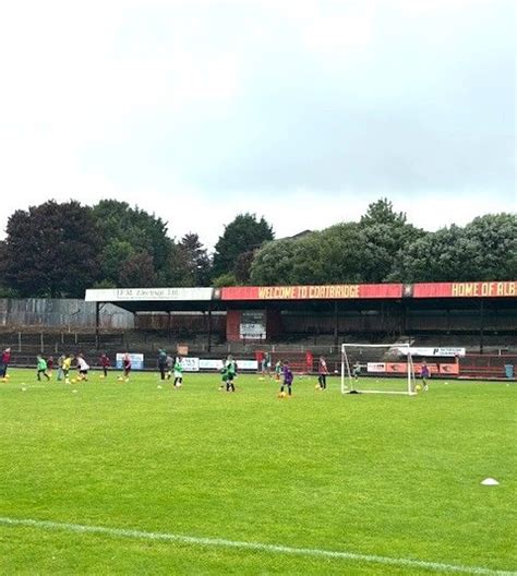 Summer Kids Football Camp , Albion Rovers FC Official, Coatbridge, 4 ...