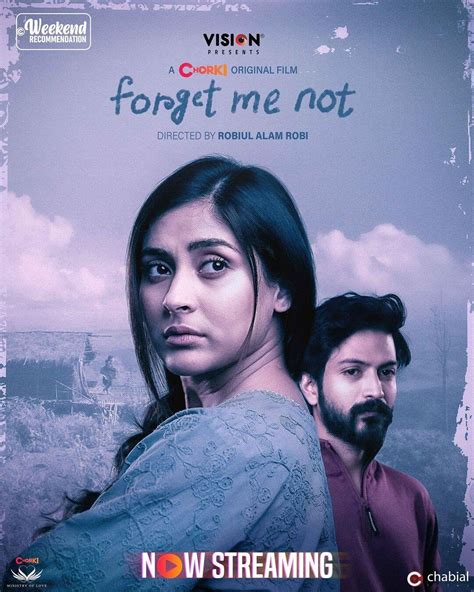 Forget Me Not Movie (2024) - Release Date, Cast, Story, Budget ...