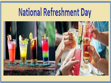 National Refreshment Day 2021: Date, History, Quotes, and more