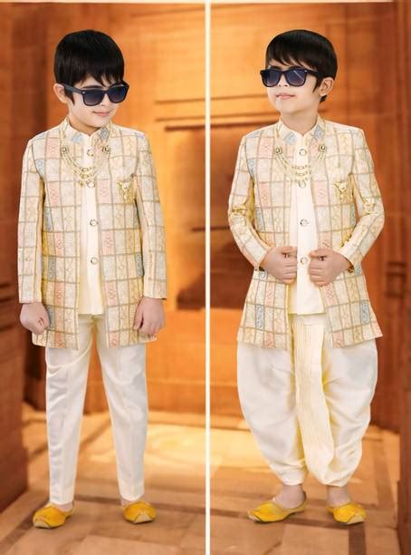 Indo Western Sherwani - Buy Indo Western Dresses for Mens online at ...