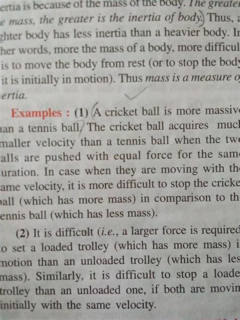 Effects of force in our daily life 10 examples...class ninth - Brainly.in