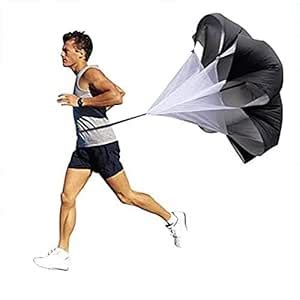 SNC Agility Speed Training Running Parachute | Resistance Sprint ...