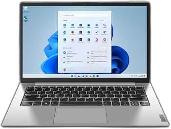 Lenovo S14 Gen3 IAP Laptop 12th Gen Intel Core i5-1235U/ 16GB DDR4 Ram ...