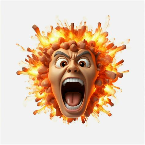 Image result for Exploding Animals Emoji