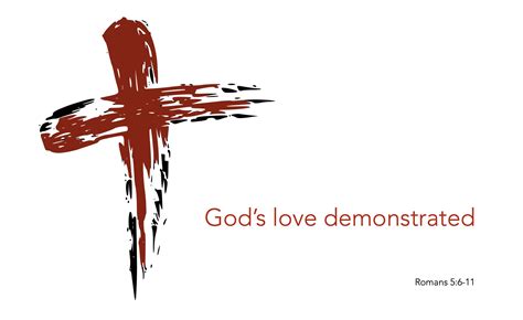 How God Demonstrated His Love [Romans 5:6-11] | Scandia Bible Church