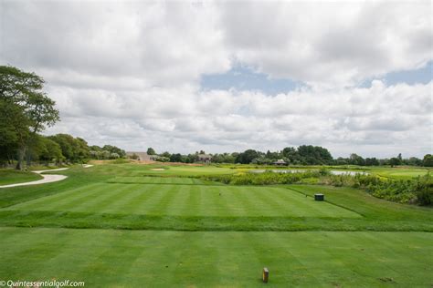 Newport National Golf Club Review - Quintessential Golf
