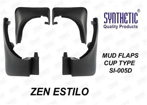 Zen Estilo Mud Flaps Manufacturer, Supplier from Sonipat