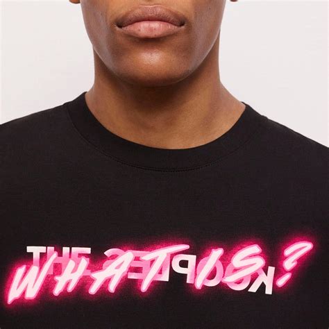 THE KOOPLES What Is Crew Neck T Shirt