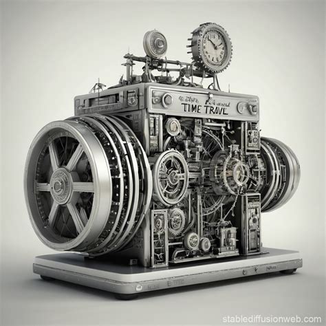 Image result for Time Travel Machine Examples