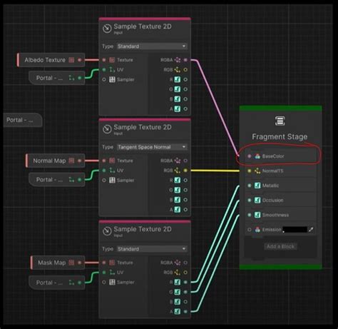 How to Render Using Unity 的图像结果
