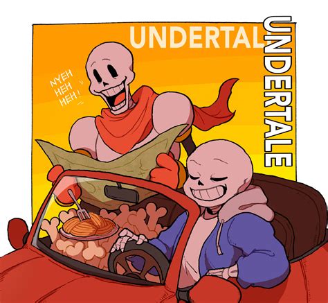 Maker / Sans :: Papyrus (undertale) (Papyrus (ut)) :: Undertale ...