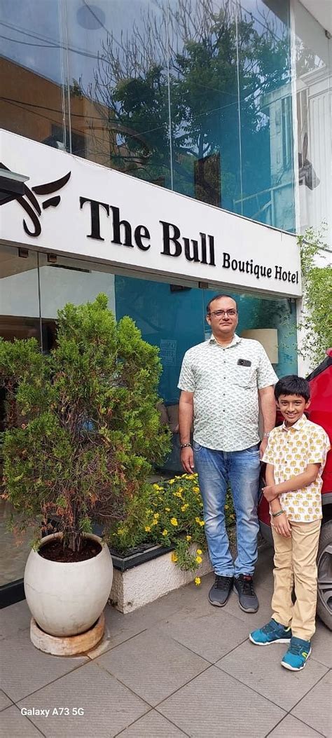 THE BULL BOUTIQUE HOTEL (Pondicherry) - Specialty Hotel Reviews, Photos ...