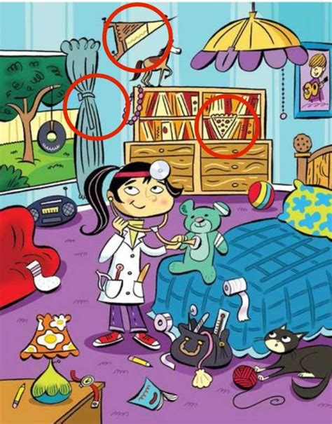 Image result for Finding Hidden Objects