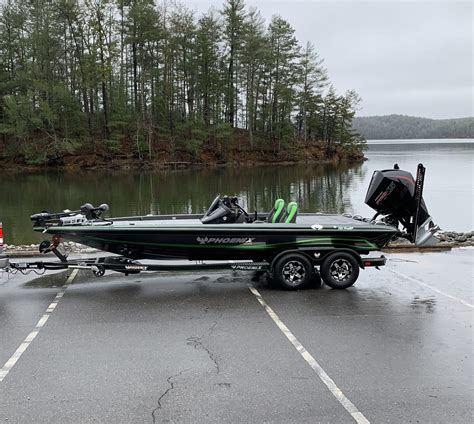 SOLD 2019 Phoenix 721 Pro XP - BassBoat4Sale