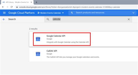 Google Calendar API Tutorial 的图像结果