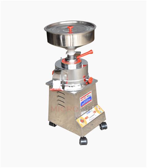 110V Flour Mill For USA Stainless Steel Flour Mill Domestic Atta Chakk ...