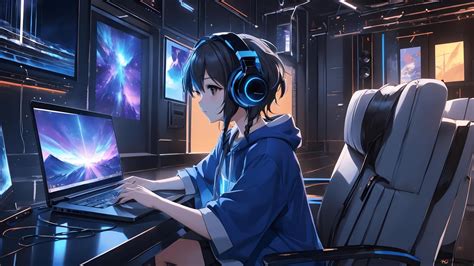 Anime Computer Assistant 的图像结果