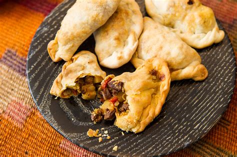 Beef Empanadas Recipe - NYT Cooking
