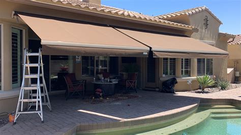 All Pro Shade Concepts on ABC 15 News Arizona - Retractable Awnings