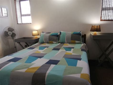 Barry's Holiday Accommodation, Witsand