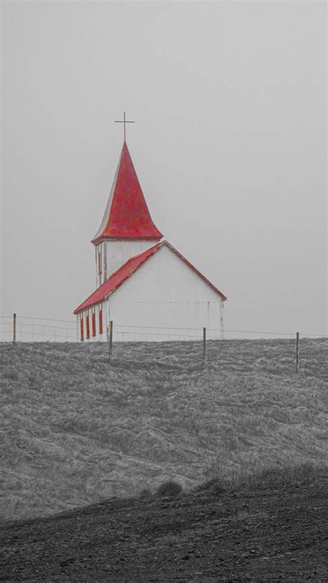 Download wallpaper 1350x2400 chapel, building, facade, grass iphone 8 ...