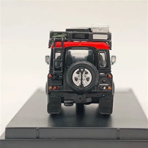 Master 1:64 Defender 90 SUV Off Road Sports Model Toy Diecast Metal Ca ...