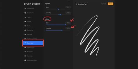 Color Jitter Procreate 的图像结果