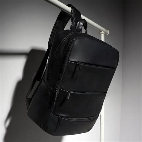 Just Dropped: The Hottest Styles in Men’s Backpacks