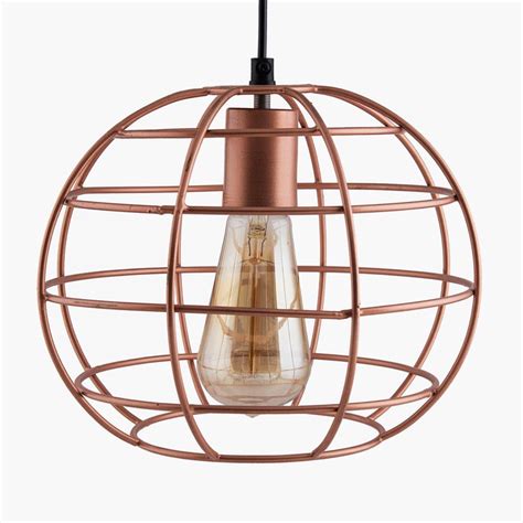 Buy HOMESAKE Metal Ceiling Lamp from Homesake at just INR 3750.0