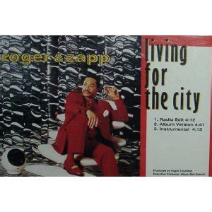 Buy Living for the City Online at Low Prices in India | Amazon Music ...
