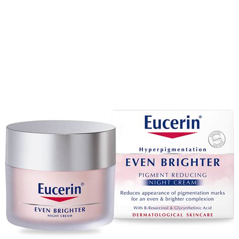 Eucerin® Even Brighter Clinical Pigment Reducing Night Cream (50ml ...