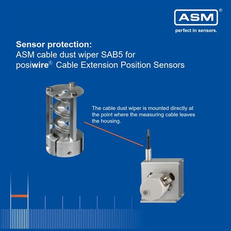Image result for ASM Cable Sensor
