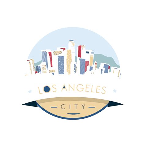Los Angeles City Logo