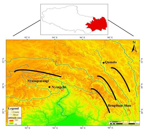 Forewarning Model for Glacial Lake Outburst in Southeast Tibet
