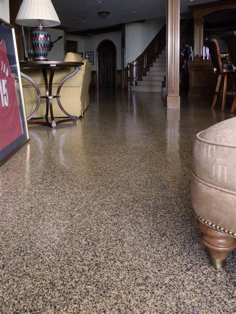 Image Gallery Endura Epoxy Resin Chip Floor Coating | Duraamen