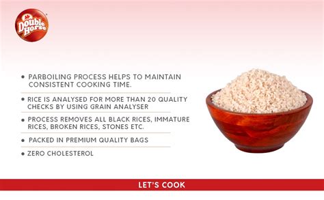 Double Horse Nutritious Bran Retained Matta Red Rice 5Kg | Parboiled ...