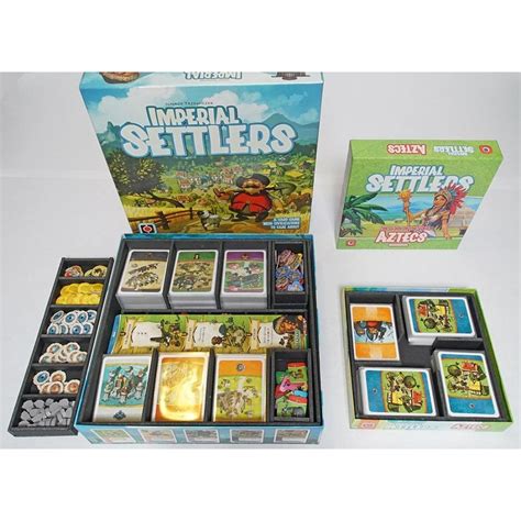 Imperial Settlers – BOARDWAY INDIA