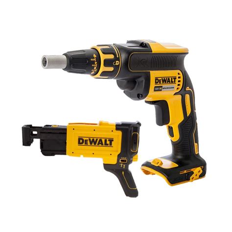DeWALT DCF620N Cordless Brushless 18V Drywall Screwdriver Body Only ...