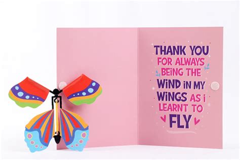 Mother's Day Card - Buy Mother's Day Butterfly Card | Oye Happy