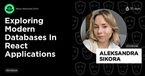 Image result for Example of Apps with Databases