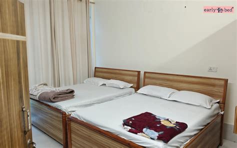 RN RESIDENCY, Hapur- Early To Bed