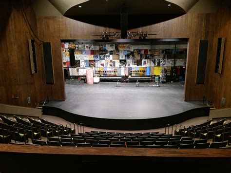 Tri-C Theatre Facilities: Cleveland, Ohio
