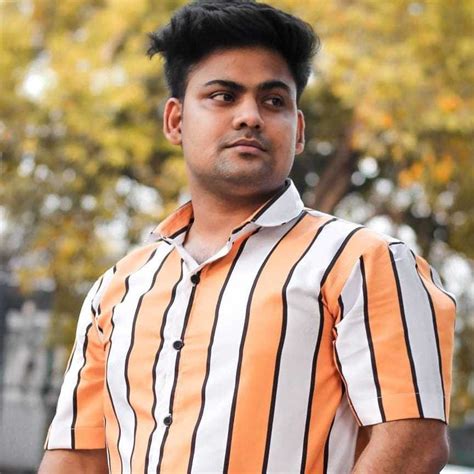 Sachin Gaud Blogger Influencer | Biography Birthday Age