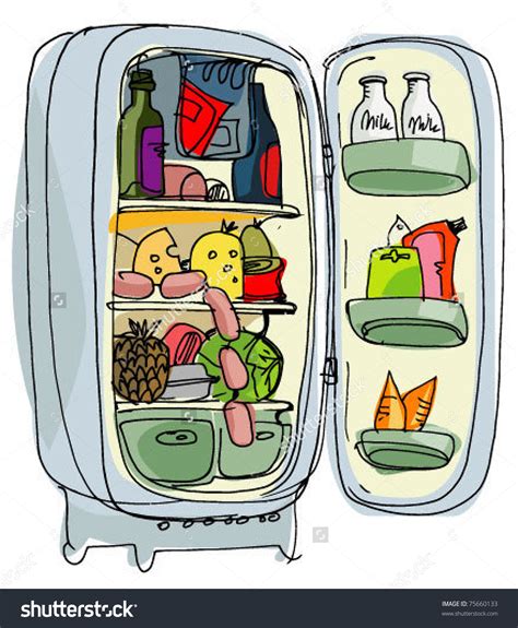Refrigerator clipart 20 free Cliparts | Download images on Clipground 2026